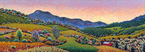 Kneeland Flats Late Summer