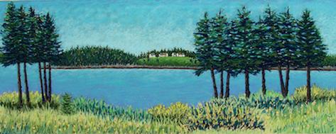Beth's Maine View