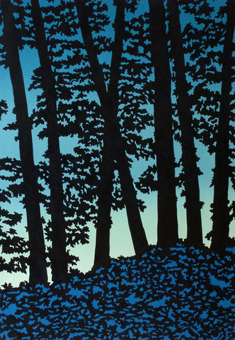 Blue Forest