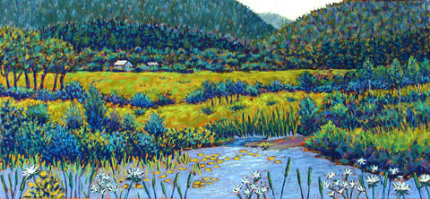 Butler Pond