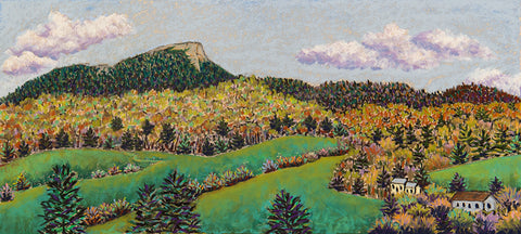 Camel's Hump Spring