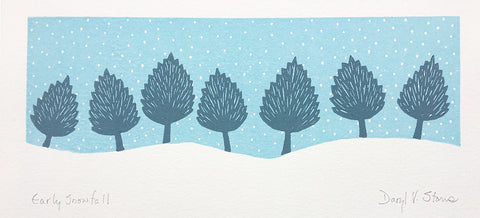 Early Snowfall
