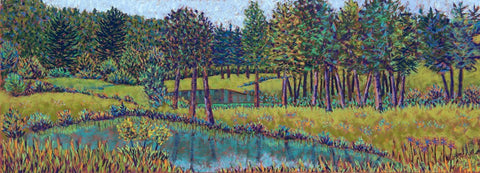 Gosling Pond, Autumn
