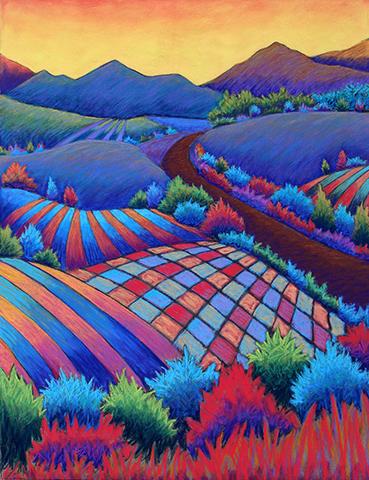 Intersecting Fields