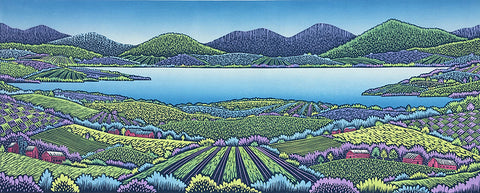 Lake Champlain Vista