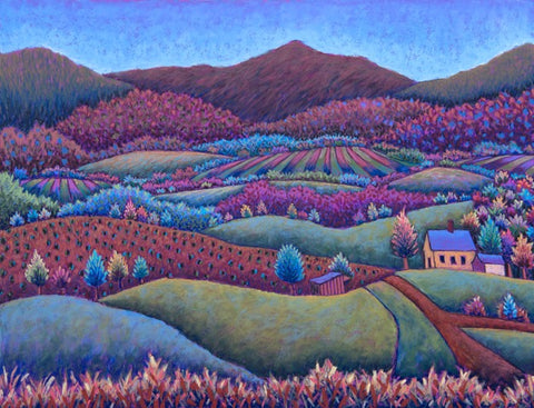 Mayo Road Mountains