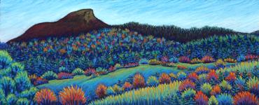 View of Camels Hump