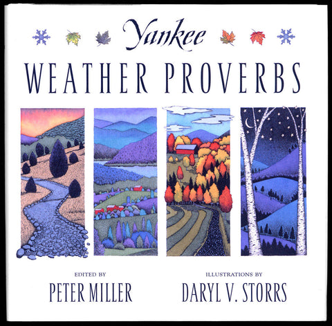 Yankee Weather Proverbs