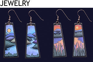 Jewelry by Vermont Artist Daryl Storrs